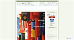 Desktop Screenshot of consul.cc