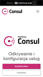 Mobile Screenshot of consul.pl
